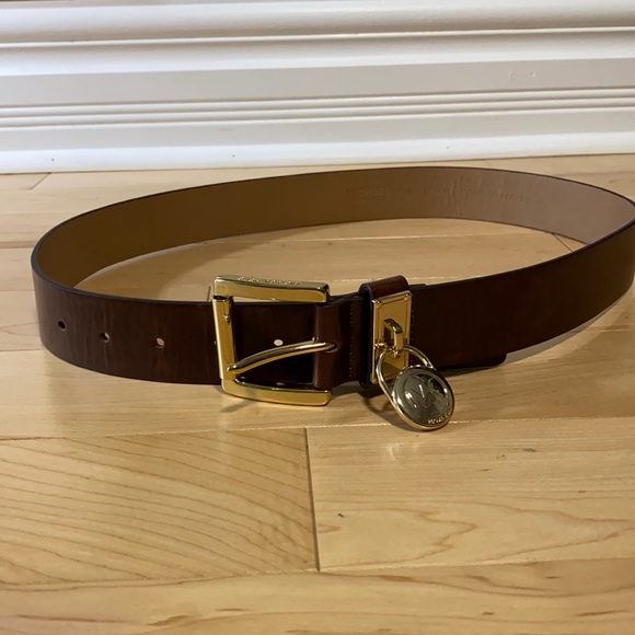 Michael Kors Accessories - Brown Michael Kors belt GREAT CONDITION